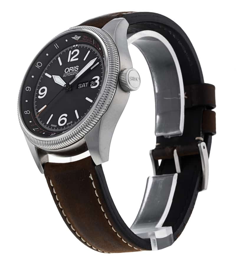Oris Big Crown Royal Flying Doctor Service 735 7728 40 84 LS